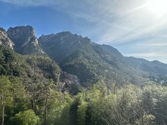 -黄山翡翠谷景区