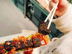-董顺桃小粒臭豆腐(太平街一店)