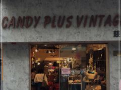 -Candy plus vintage桃园中古