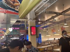 -白仁仔· 活烤海鲜 宵夜(豫园店)