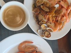 -蜈支洲岛珊瑚酒店临海阁中餐厅