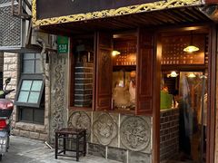 -张记牛肉面馆(天津路店)