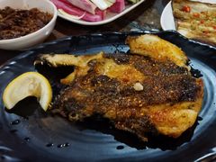 特色烤多宝鱼-枪火串烧·东北特色烧烤(罗湖总店)