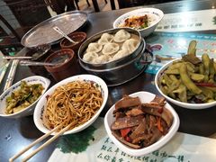 鸽子煨汤-龙老五汤店(站前西路店)