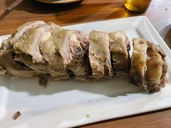 -贯贯吉·清真餐厅(浙江中路店)