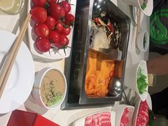-海底捞火锅(劲松店)