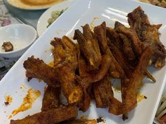 烤羊排-清真·伊清阁餐厅