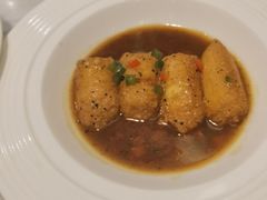 黑松露日本豆腐-厦门朗豪酒店 · 明阁中餐厅