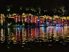-镇远古城水上游