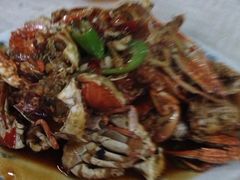 辣炒海蟹-板桥海鲜广场(文明东店)
