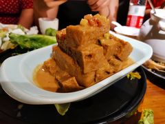 麻酱面筋-戴记龙虾(天泽街店)
