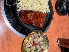 -肥肥虾庄·金牌油焖大虾(杨园滨江时代walk店)