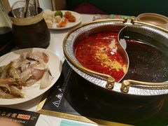 -温禾牛·和牛寿喜烧自助火锅(恒基名人店)