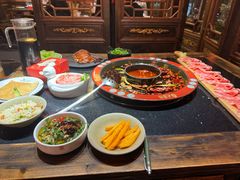 -矮板凳老火锅(宽窄巷子店)