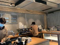 -来回·咖啡(天河南店)