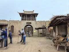 -镇北堡西部影城