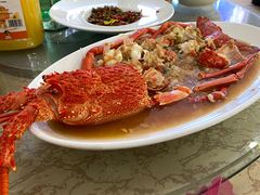 -筠咖啡西餐厅(上海国展宝龙丽筠酒店)