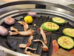 -哈哈碳都·牛肋条无限自助烤肉(宝龙店)