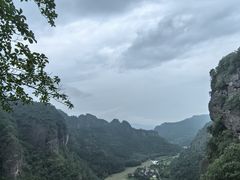 -十九峰景区