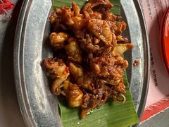 -黄亚华小食店(Jalan Alor)