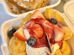 -B&C黄油与面包·法式古堡面包坊(新天地店)