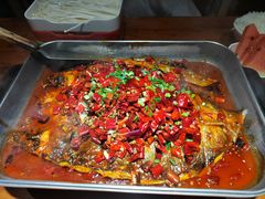 -青炉里青花椒鲜活烤鱼(理工大店)
