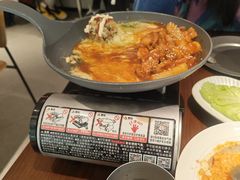 -韩山葵烤肉(太古里店)