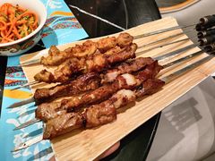 -巴依老爷新疆美食(清华东门店)