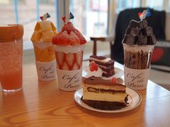 -Cafe de Paris(林荫路店)