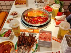 -李姑婆鲜切牛肉火锅自助(凤城二路店)
