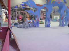 -重庆际华园室内极限运动中心