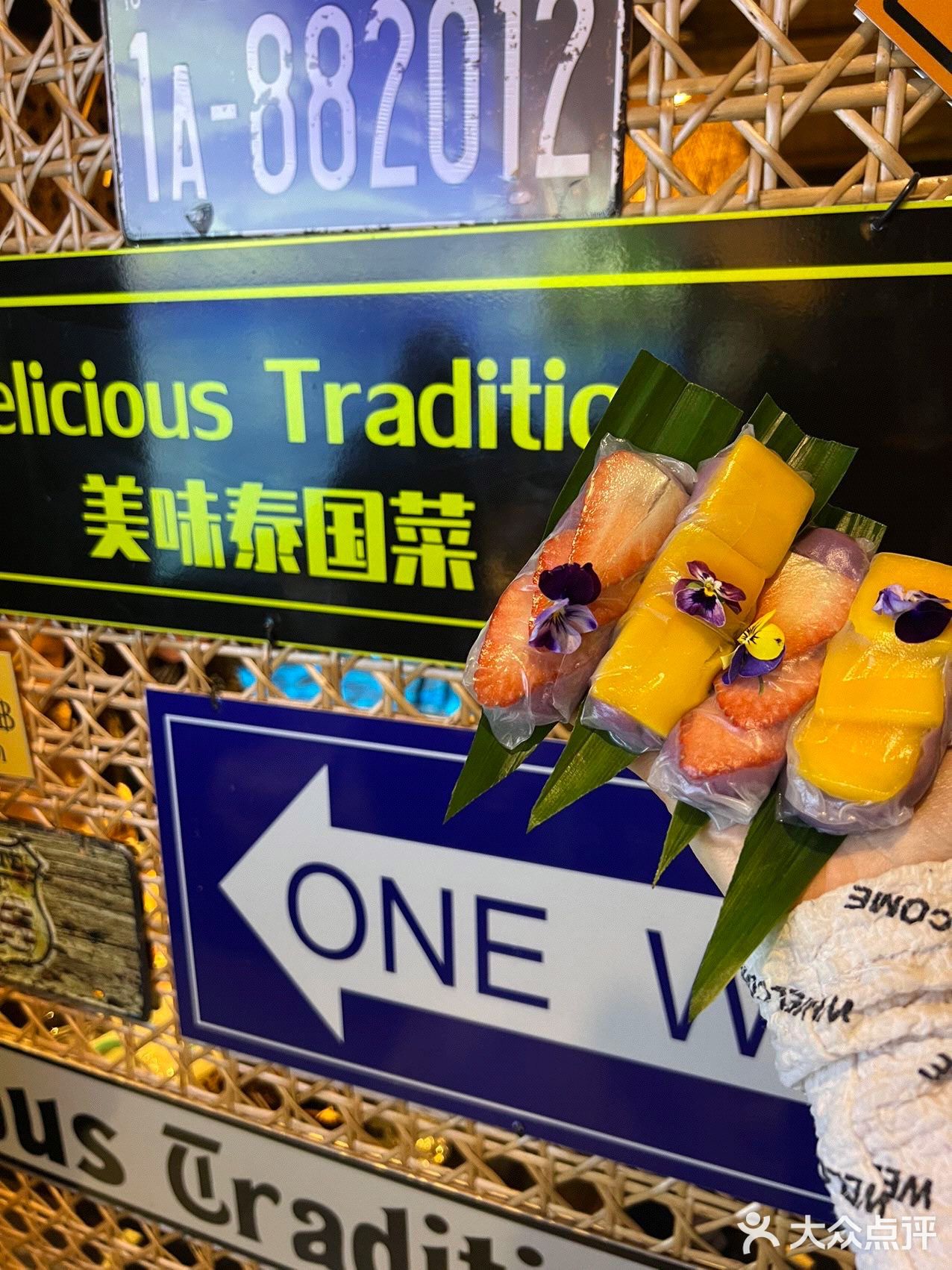 说是杭州top2大概没有店冲出来做第一吧