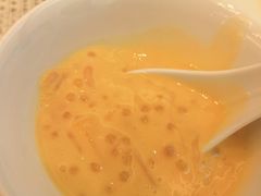 杨枝甘露配时令水果-利苑酒家(宜安广场店)