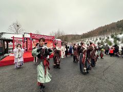 -威海华夏城景区