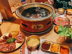 -闻老头·菊花炭烤肉(D11店)