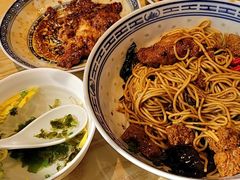 -鲁达面馆本帮风味(共康东路店)