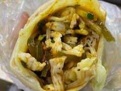 -安徽阜阳卷馍(西单店)