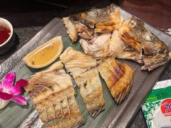金雕鱼头-古田居·特色寿司料理(星之岛旗舰店)