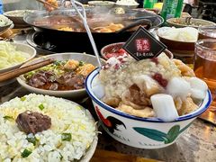 -正南齊北重庆老火锅(光华村直营店)