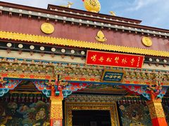 -噶丹松赞林寺