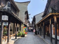 -嘉兴月河历史街区