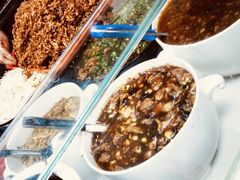 -大姨捞面(新安花园店)