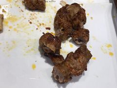 羊肉串-汉巴味德(北京银座和谐广场店)