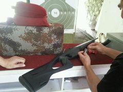 -华连射击俱乐部