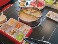 -打酱友•斑鱼海鲜粥火锅(吴桥店)