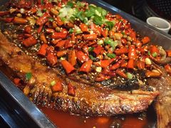 -鸣记脆皮烤鱼(铁西店)