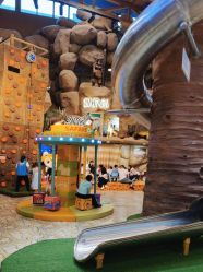 点击看大图 -卡通尼·Safari非洲探索乐园·生日会(金桥国际商业广场店)