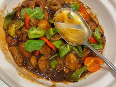 肠肠土豆煲-良缘大酒店