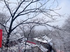 -终南山南五台景区