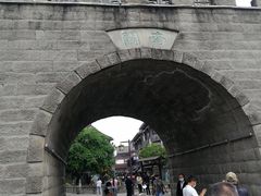 -南关石牌坊古镇